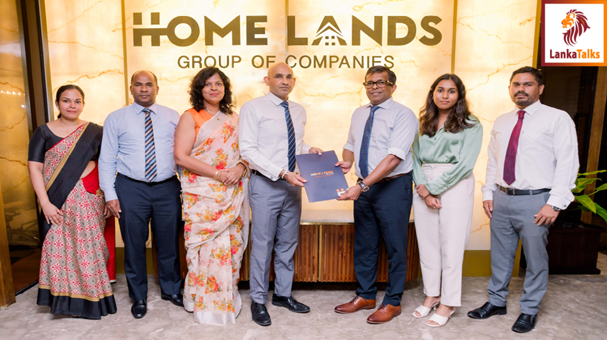 DFCC Bank Partners with Home Lands Skyline to Offer Seamless Housing Loans Solutions