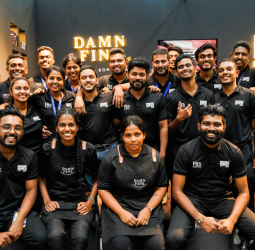 Fits Retail: Brewing a Revolution with a Damn Fine Attitude since 2019