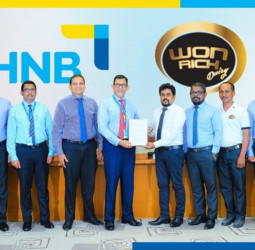HNB’s value chain financing boosts dairy farming sector through Wonrich partnership