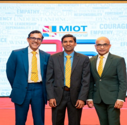 MIOT International, India offers revolutionary solution for severe knee pain through Genicular Artery Embolization
