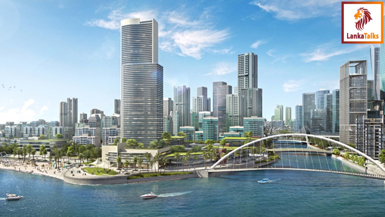 Port City Colombo Attracts 100+ Companies as Authorised Persons
