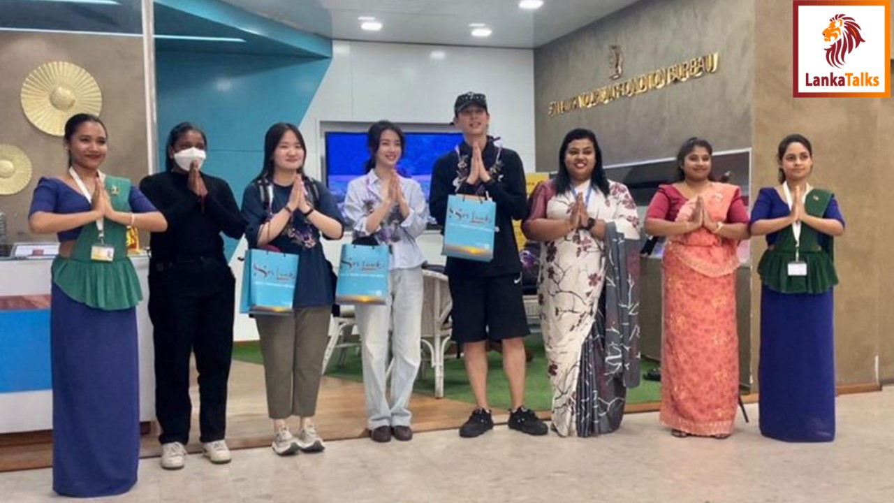 Popular Korean Media Group contributes to promote Sri Lanka