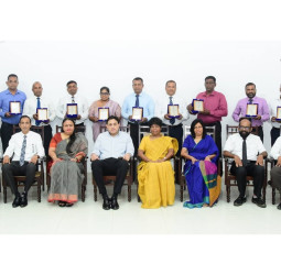 Litro Gas Lanka Celebrates Long Service Award Ceremony