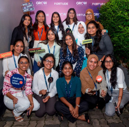 Fortude Ignite WomenTech Internship 2024 empowers future tech leaders