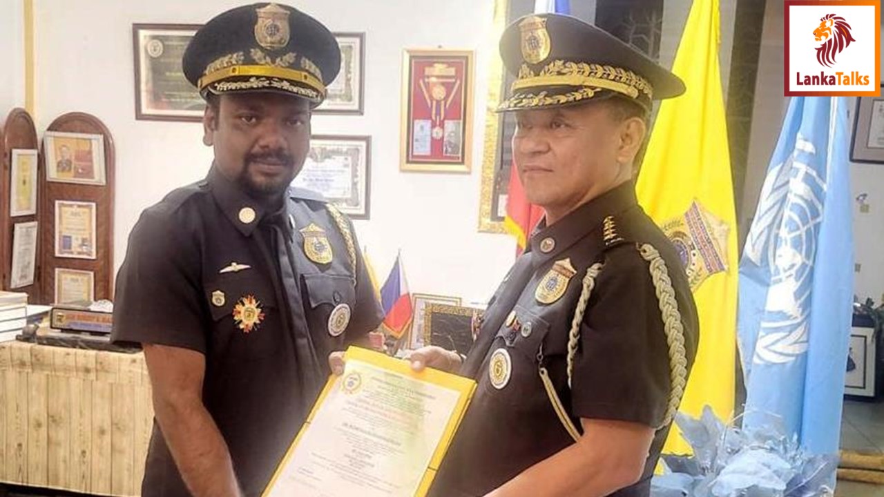 Chairman of TMH Group of Companies Dr. Tharmalingam Tharesanan appointed as IPC Sri Lanka Territory Commander, Recognised for Global Humanitarian Efforts