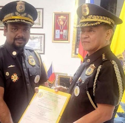 Chairman of TMH Group of Companies Dr. Tharmalingam Tharesanan appointed as IPC Sri Lanka Territory Commander, Recognised for Global Humanitarian Efforts