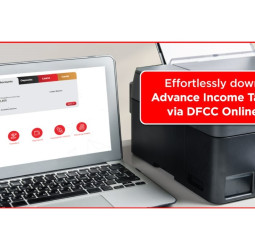 DFCC Bank Sets New Benchmark with Digital Tax Certificate Downloads
