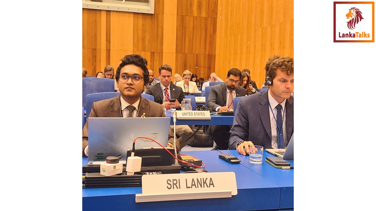 Elzian Agro Explores Future in Space Agriculture at COPUOS Session