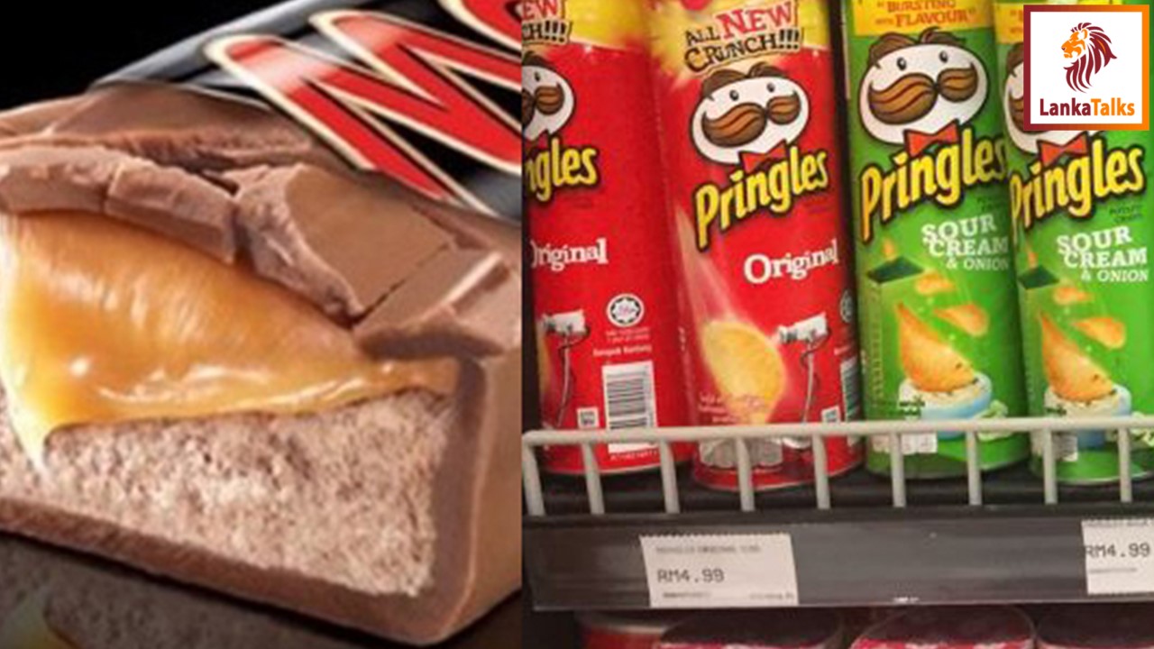 Mars to buy Pringles maker Kellanova for $36 billion in 2024’s biggest deal