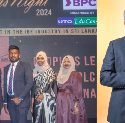 People's Leasing & Finance PLC Makes a Triumphant Return at the Sri Lanka Islamic Banking & Finance Industry (SLIBFI) Awards 2023/24, Securing Three Major Category Wins