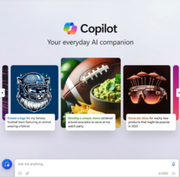 Microsoft Copilot, your AI powered companion to unlock efficiency at Work and Home