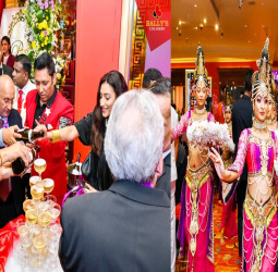 Bally’s Colombo unveils exclusive VIP lounge "Paiza" for elite members