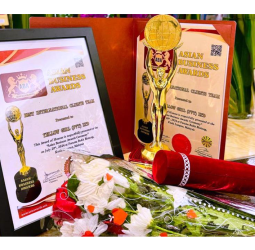 Yellow Girl Pvt Ltd shines at Asian Business Awards 2024