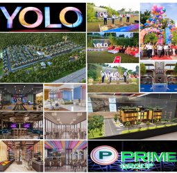 Prime Group’s ‘YOLO’ Sri Lanka’s First-ever Modern Home Apartment City Commences Construction