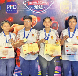 St. Sylvester’s, Hemamali clinch BASL Youth Boxing Titles