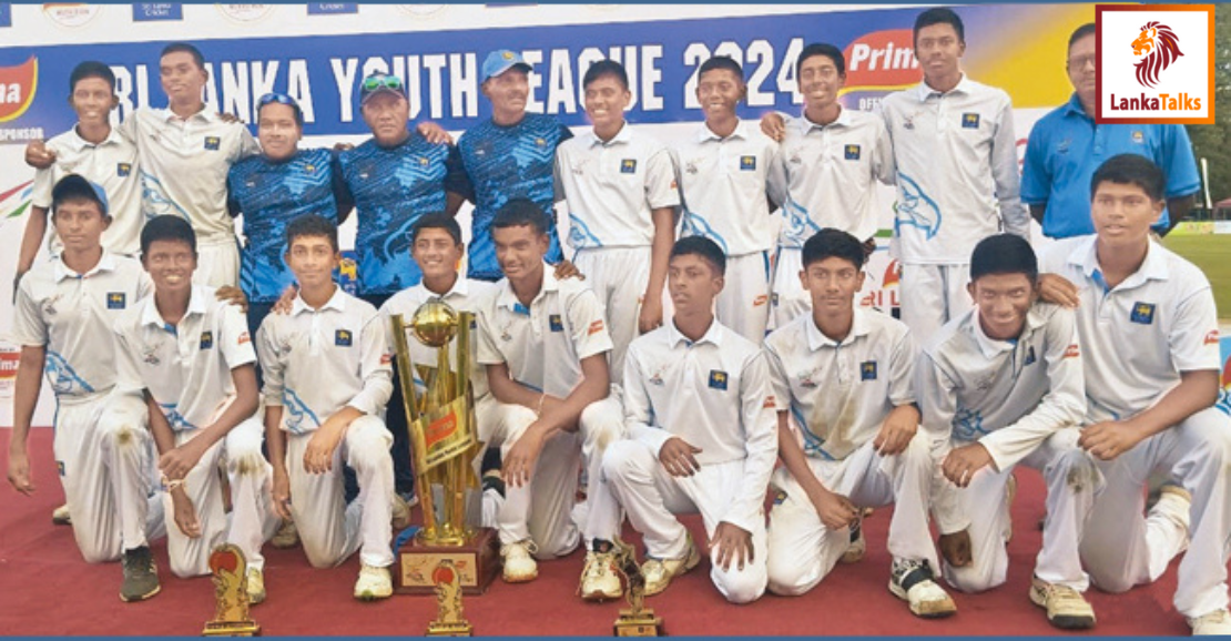 Defending Champions Colombo South retain title