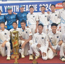 Defending Champions Colombo South retain title