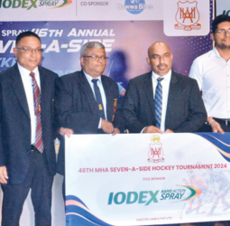 46th annual ‘Iodex Spray’ MHA 7-a-side Hockey on Dec. 15