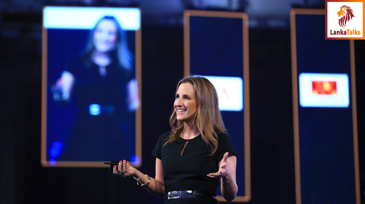 Mimi Nicklin LIVE at the Sabrina Yusoof Foundation: Leading Female Entrepreneurialism with Empathy