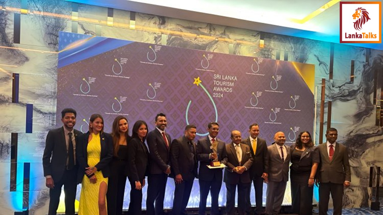 Galle Face Hotel Triumphs at Sri Lanka Tourism Awards 2024