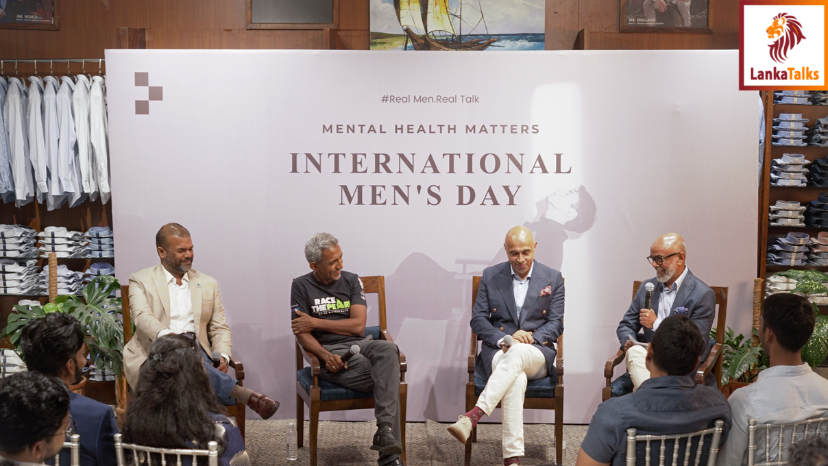 Hameedia Launches “Real Men, Real Talk” Highlighting Men’s Mental Health on International Men’s Day 2024