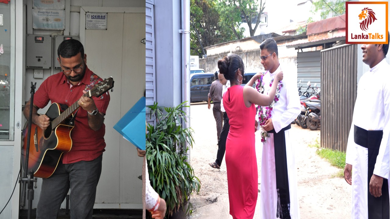 Russel’s holds Christmas party and deco competition