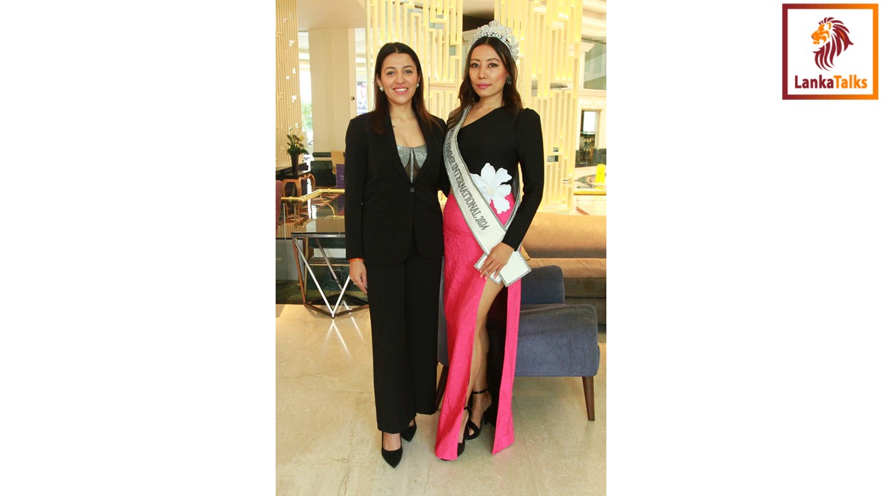 Niesa Kolakhe Crowned Inaugural Winner of Mrs. Femme International; Next Season to be Held in Sri Lanka