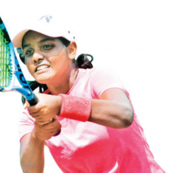 Akeesha defends title at SLTA-YETI Hard Court Nationals