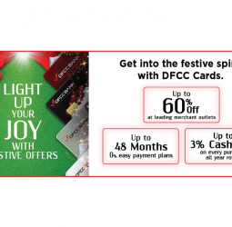 DFCC Bank Cards Bring Exciting Seasonal Savings and Rewarding Year-Round Benefits