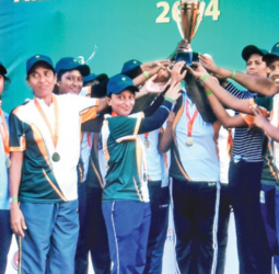 Sales and Production Teams win C’ship titles