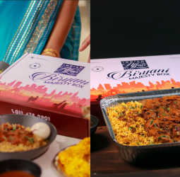 Indian Affair's Biryani Sawan Box: A New Culinary Delight!