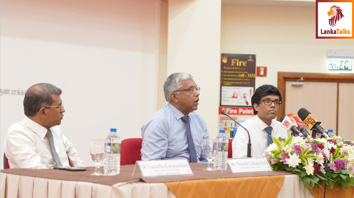 Lanka Hospitals Launches Affordable Cardiac Care Initiative for Government Staff, Pensioners & Agrahara Members