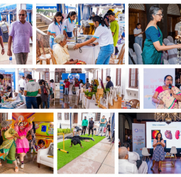 Suwa Diviya ‘Live Well Health Fair’ concludes with resounding success