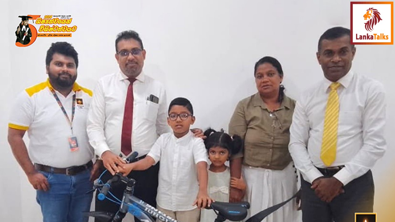 Janashakthi Shilpa Shakthi Year 5 Scholarship Programme Empowers Over 5,000 Sri Lankan Students