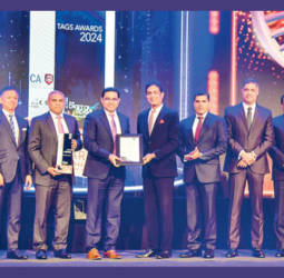 ComBank wins double Gold at CA Sri Lanka TAGS Awards
