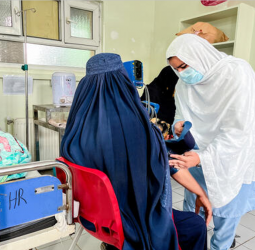 Excluding women from medical institutes threatens the future of healthcare in Afghanistan