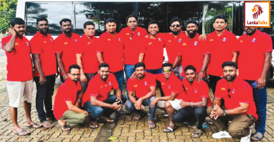 Colombo Masters in the lead in CVC Veterans Cricket