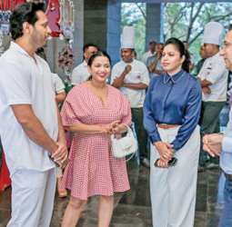 Weligama Bay Marriott Illuminates Festive Season