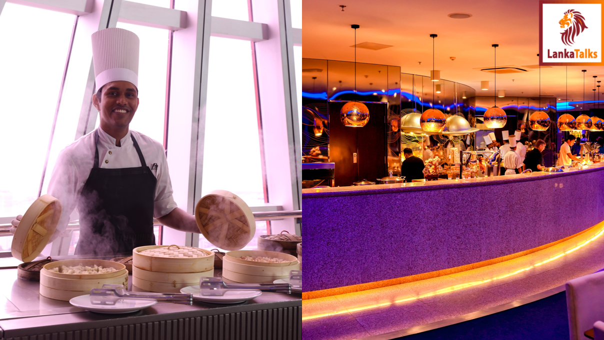 Blue Orbit by Citrus Welcomes You to a Magical Festive Experience for Christmas and the New Year