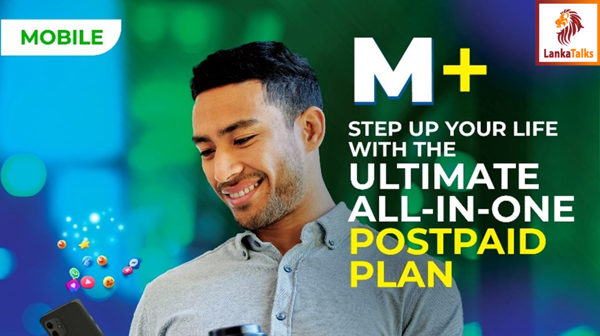 SLT-MOBITEL Introduces a Range of Ultimate All-in-One Postpaid Packages to Elevate Lifestyle