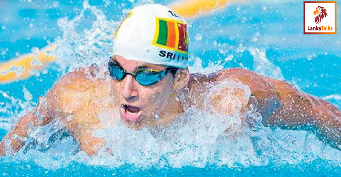 Sri Lanka sends two to Budapest waters