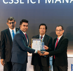 Sysco LABS Shines at the National ICT Awards 2024