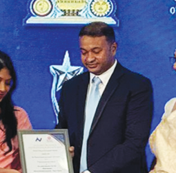 Three Sinha Group of Companies wins at Entrepreneur Awards