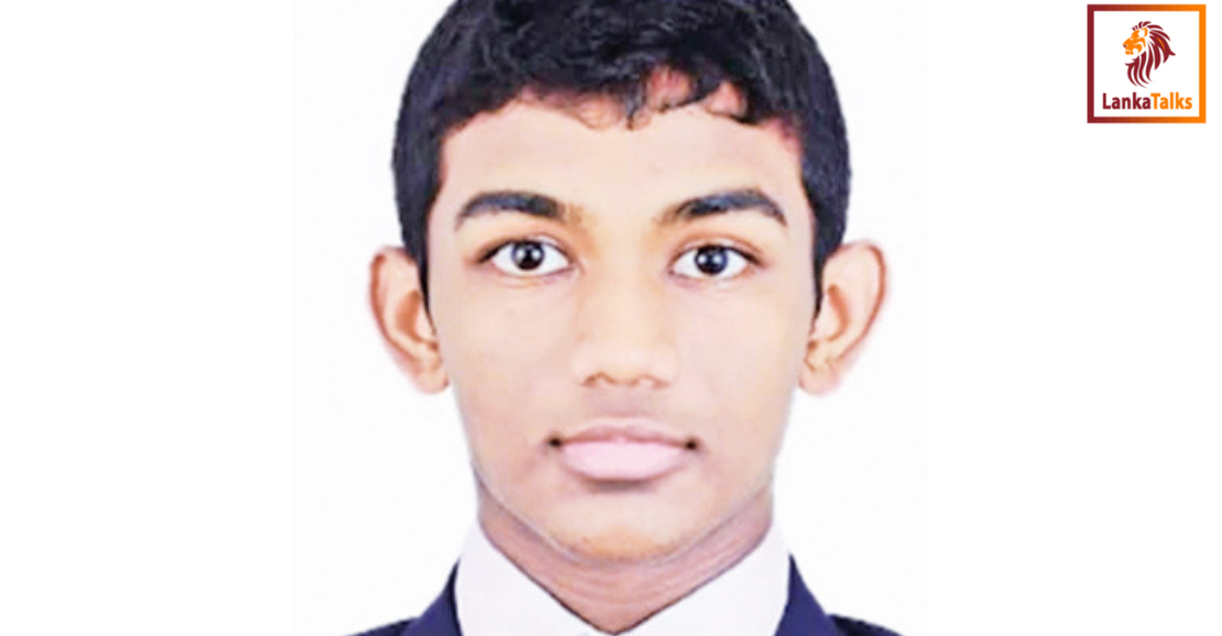 Paddler Janith Batugedera going great guns