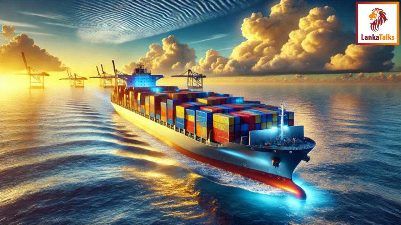 Sri Lanka’s merchandise exports dip by 5.6% in November 2024