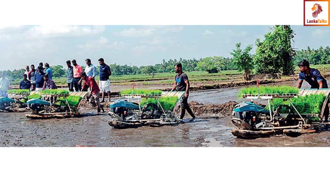 ComBank launches Agri Modernisation Village programme in Kilinochchi