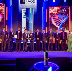 Softlogic Life in Top 3 for the fourth consecutive year at CA TAGS 2024