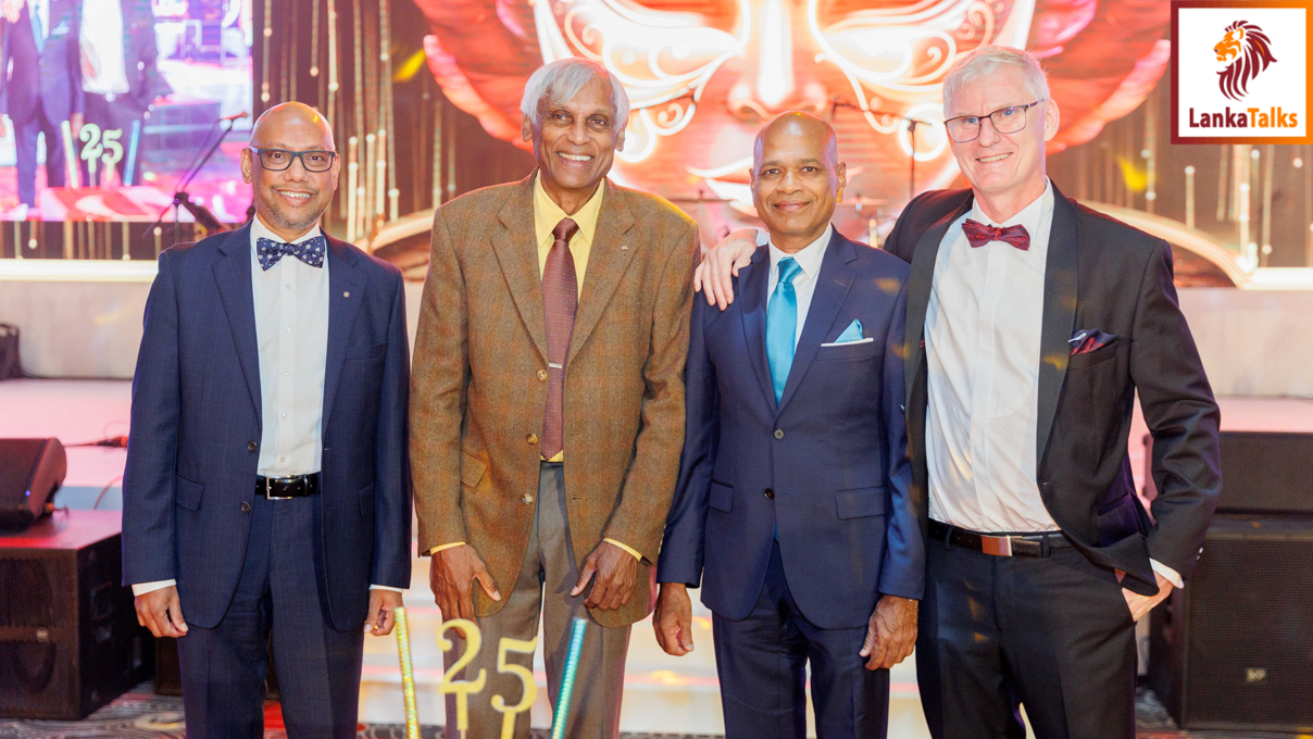Celebrating 25 Years of Excellence, Creative Software Makes Sri Lanka the Ideal Tech Partner
