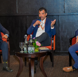 Nishantha Hettiarachchi at SLASSCOM AI Asia Summit 2024