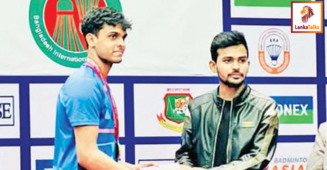 I did Sri Lanka proud by winning a gold, says Viren